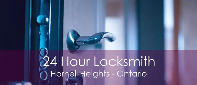 24 Hour Locksmith Hornell Heights - Ontario