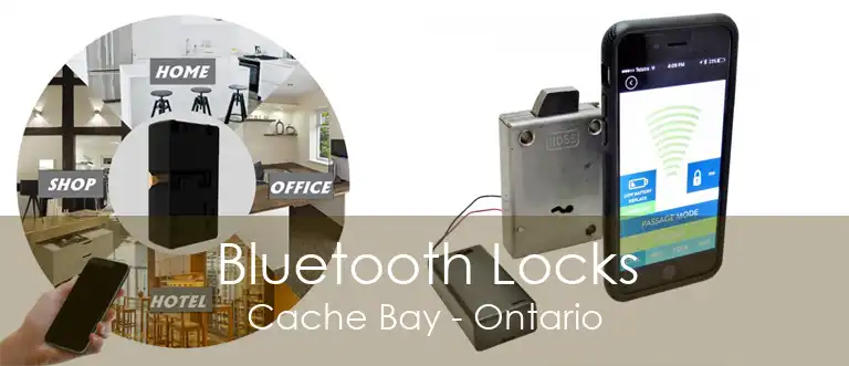 Bluetooth Locks Cache Bay - Ontario