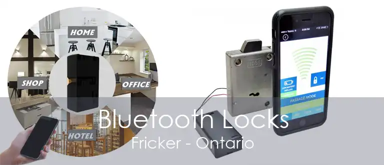 Bluetooth Locks Fricker - Ontario