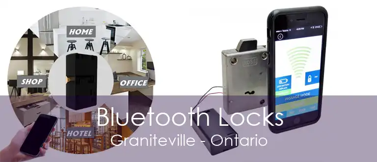 Bluetooth Locks Graniteville - Ontario