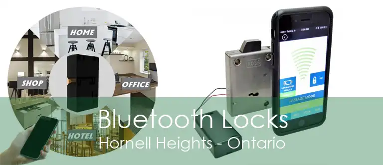 Bluetooth Locks Hornell Heights - Ontario