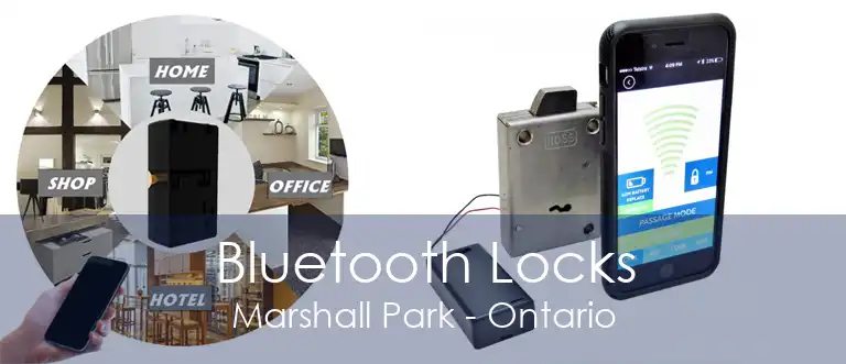 Bluetooth Locks Marshall Park - Ontario