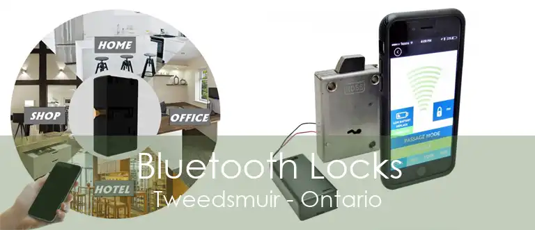 Bluetooth Locks Tweedsmuir - Ontario