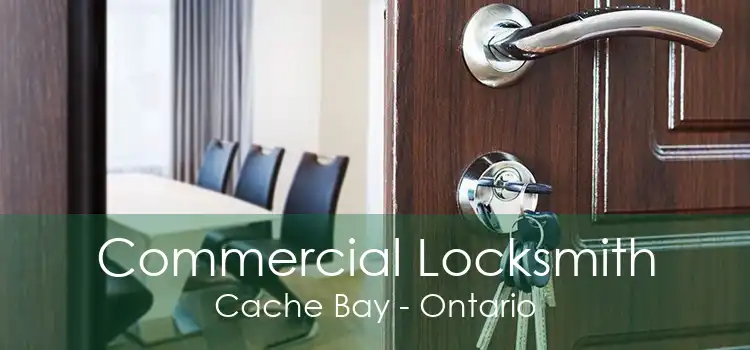 Commercial Locksmith Cache Bay - Ontario