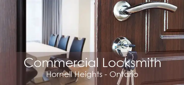 Commercial Locksmith Hornell Heights - Ontario