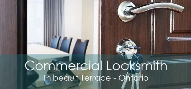 Commercial Locksmith Thibeault Terrace - Ontario