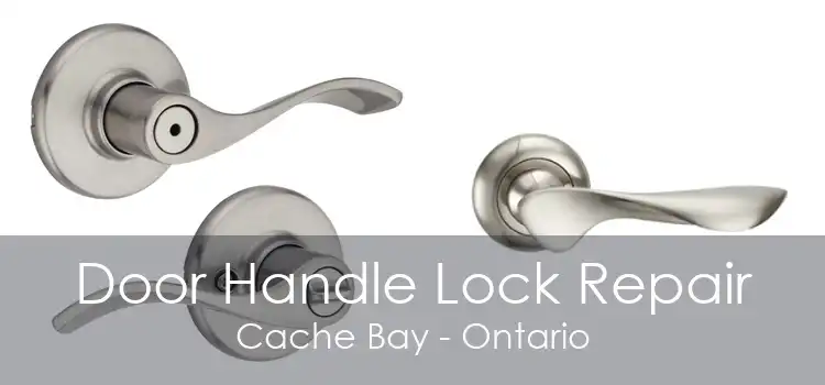 Door Handle Lock Repair Cache Bay - Ontario