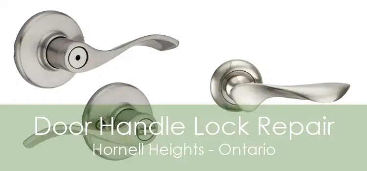 Door Handle Lock Repair Hornell Heights - Ontario