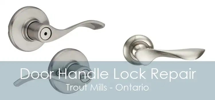 Door Handle Lock Repair Trout Mills - Ontario