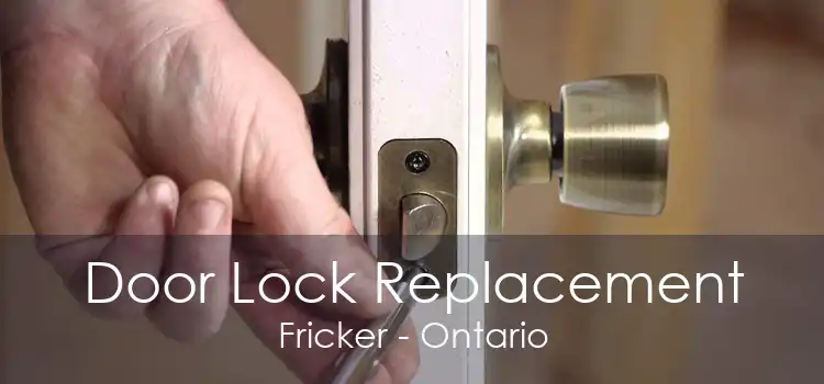 Door Lock Replacement Fricker - Ontario
