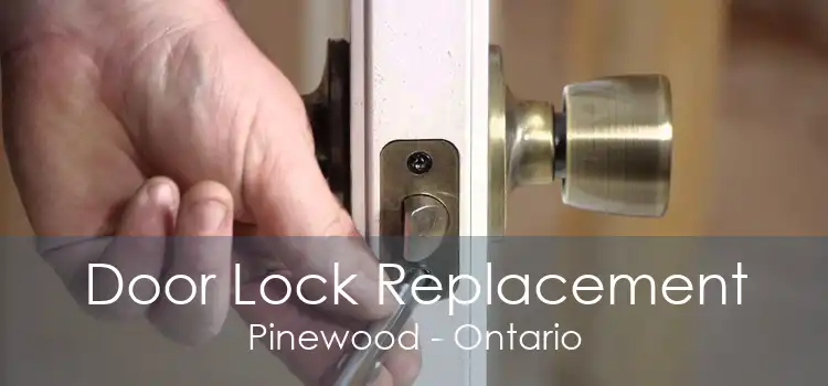 Door Lock Replacement Pinewood - Ontario