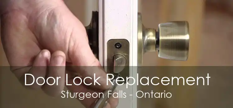 Door Lock Replacement Sturgeon Falls - Ontario