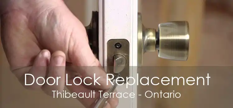 Door Lock Replacement Thibeault Terrace - Ontario
