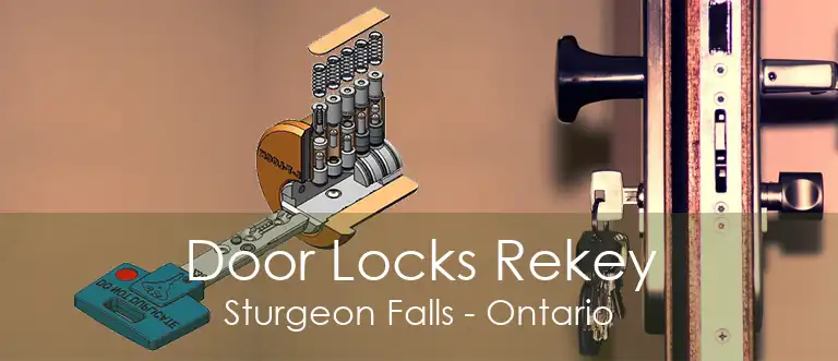 Door Locks Rekey Sturgeon Falls - Ontario