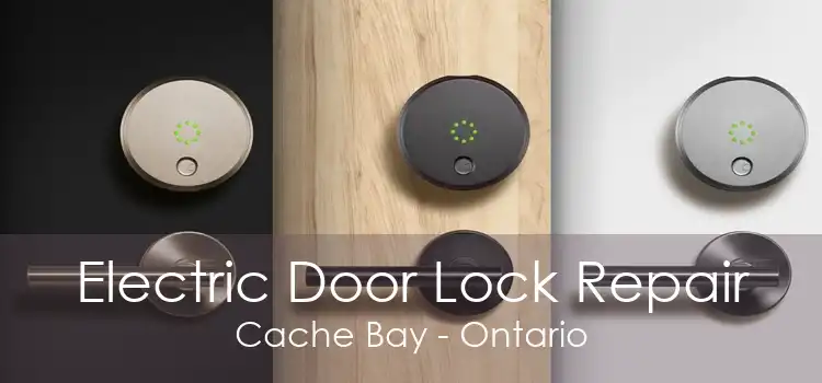 Electric Door Lock Repair Cache Bay - Ontario