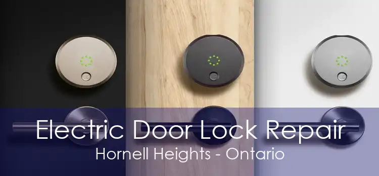 Electric Door Lock Repair Hornell Heights - Ontario