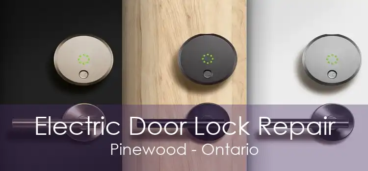 Electric Door Lock Repair Pinewood - Ontario