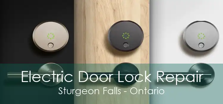 Electric Door Lock Repair Sturgeon Falls - Ontario
