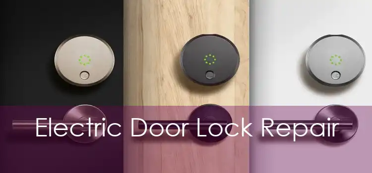 Electric Door Lock Repair 
