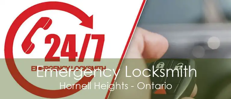 Emergency Locksmith Hornell Heights - Ontario