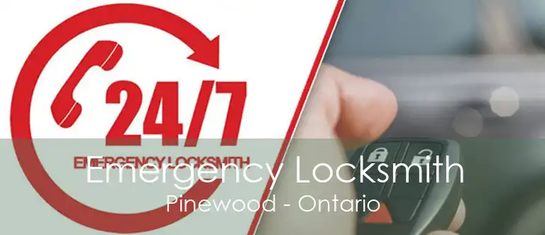 Emergency Locksmith Pinewood - Ontario
