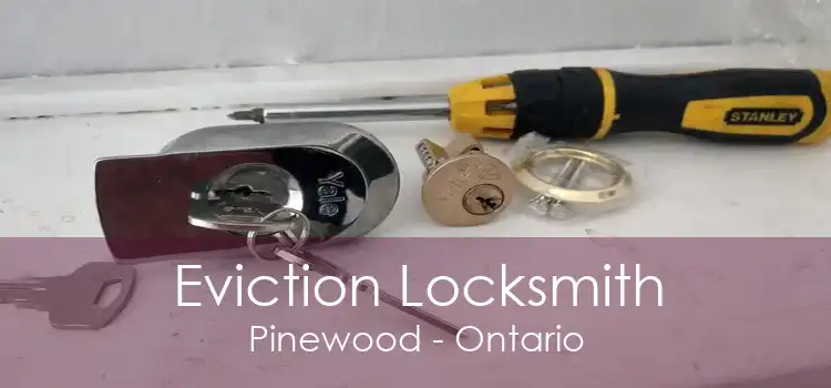 Eviction Locksmith Pinewood - Ontario