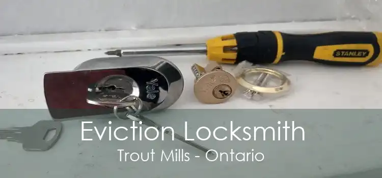 Eviction Locksmith Trout Mills - Ontario