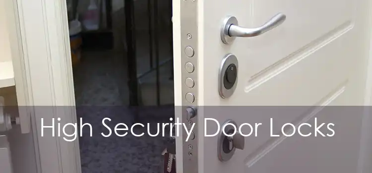 High Security Door Locks 