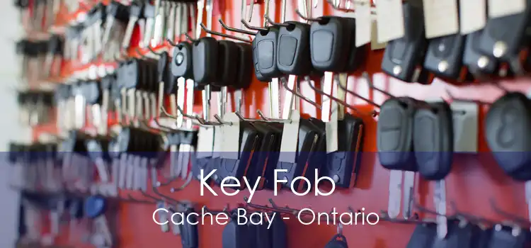 Key Fob Cache Bay - Ontario
