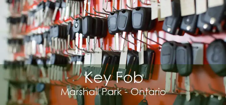 Key Fob Marshall Park - Ontario
