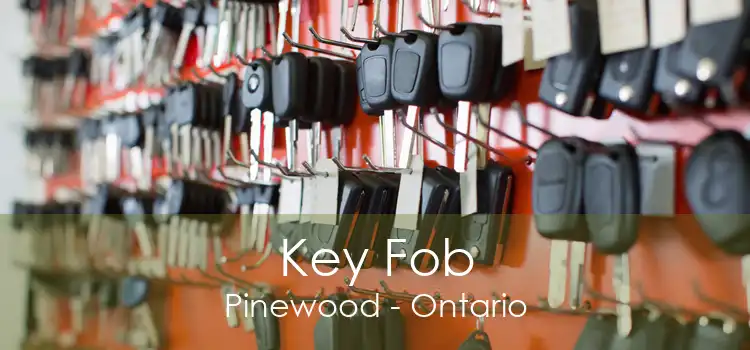 Key Fob Pinewood - Ontario
