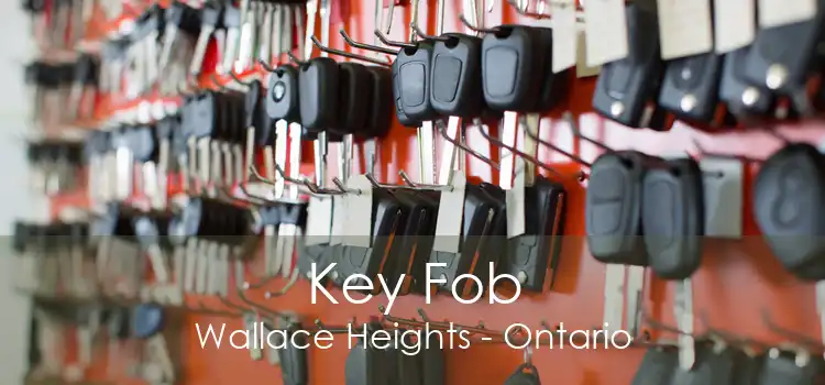Key Fob Wallace Heights - Ontario