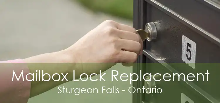 Mailbox Lock Replacement Sturgeon Falls - Ontario