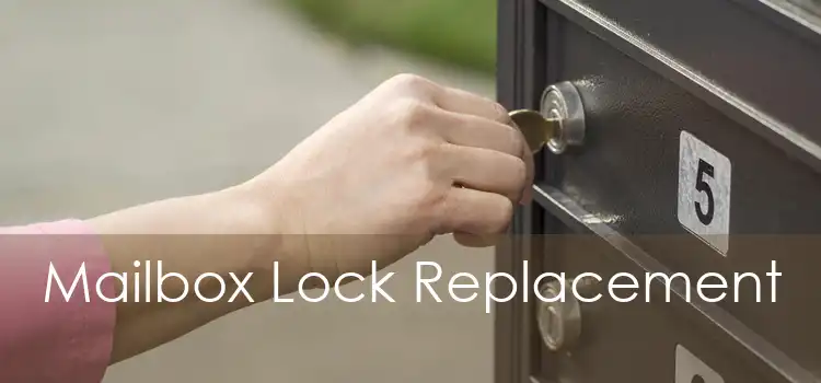 Mailbox Lock Replacement 