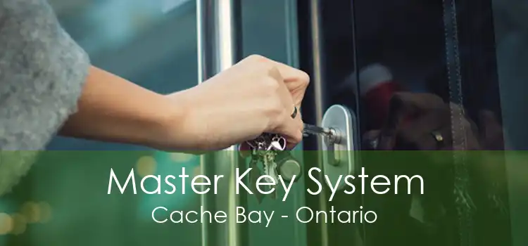 Master Key System Cache Bay - Ontario