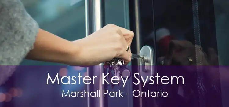 Master Key System Marshall Park - Ontario