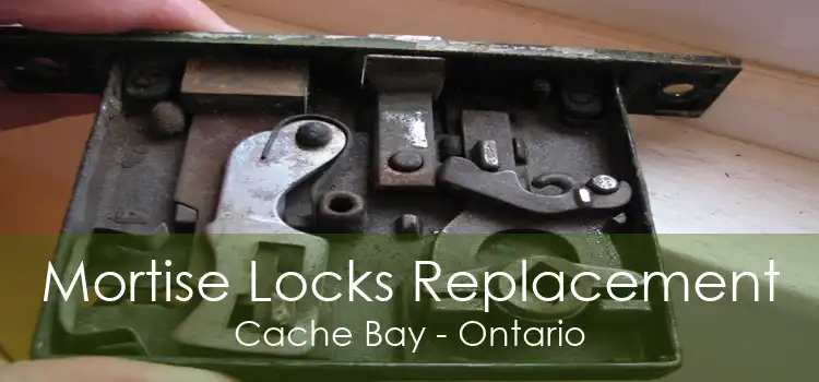 Mortise Locks Replacement Cache Bay - Ontario