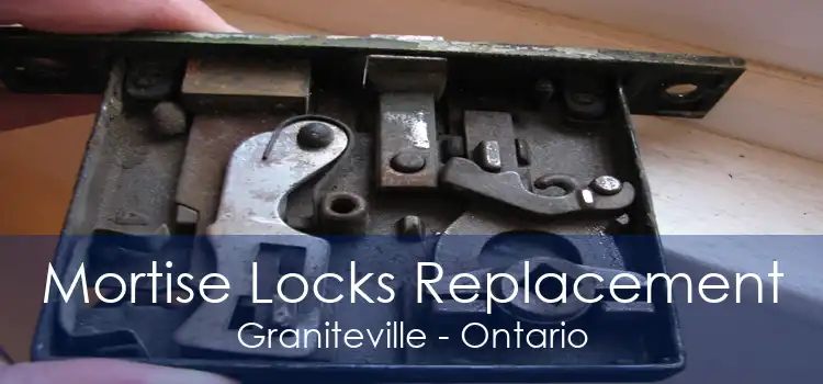 Mortise Locks Replacement Graniteville - Ontario