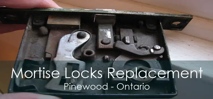 Mortise Locks Replacement Pinewood - Ontario