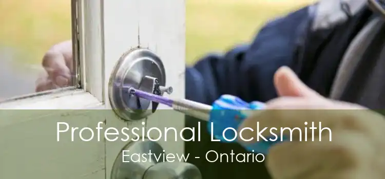 Professional Locksmith Eastview - Ontario