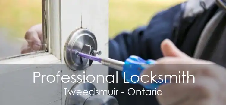 Professional Locksmith Tweedsmuir - Ontario