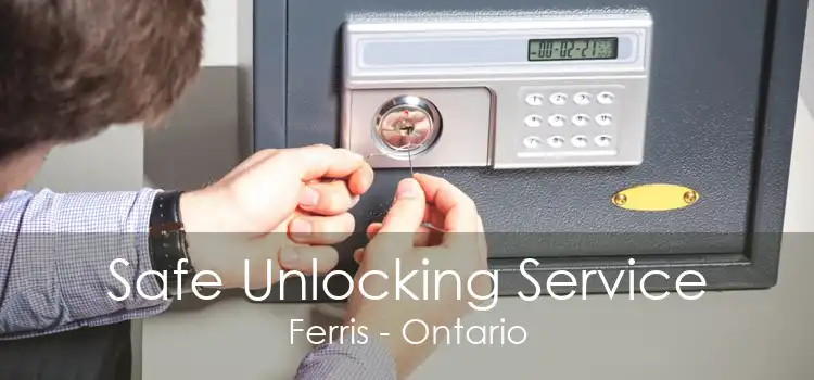 Safe Unlocking Service Ferris - Ontario