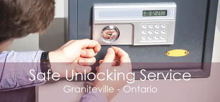 Safe Unlocking Service Graniteville - Ontario