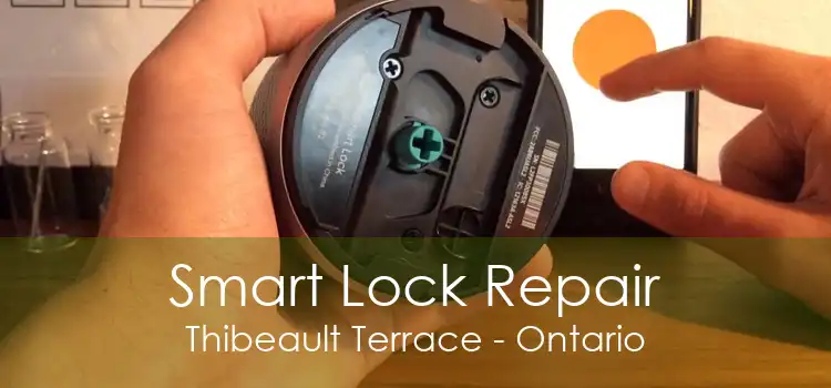 Smart Lock Repair Thibeault Terrace - Ontario