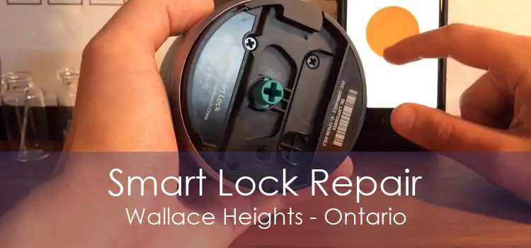 Smart Lock Repair Wallace Heights - Ontario