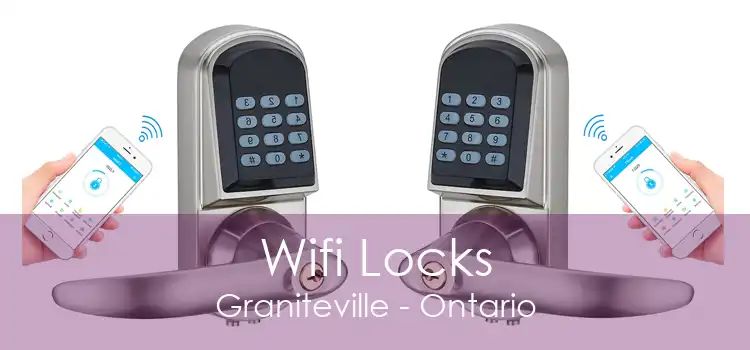 Wifi Locks Graniteville - Ontario