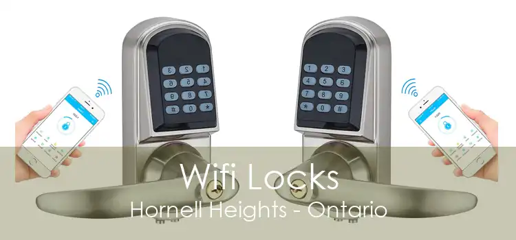 Wifi Locks Hornell Heights - Ontario