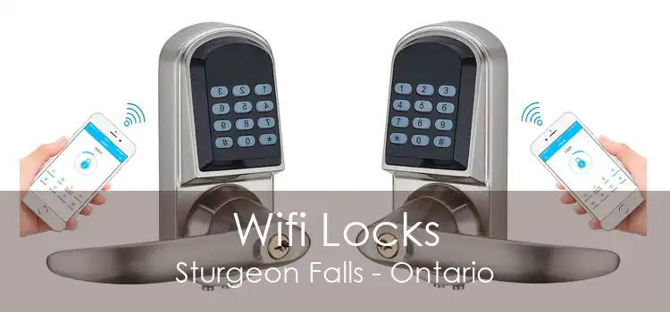 Wifi Locks Sturgeon Falls - Ontario