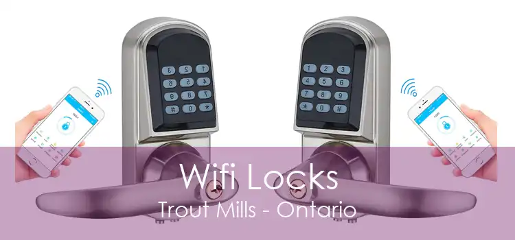Wifi Locks Trout Mills - Ontario