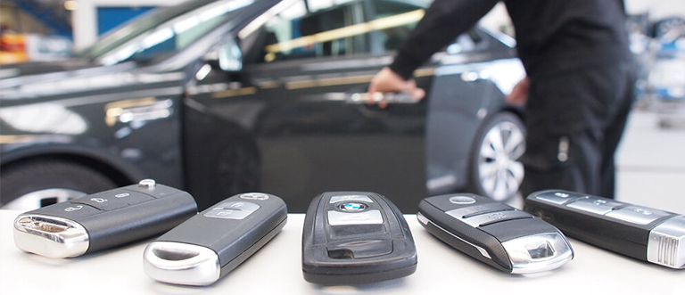 Automotive Locksmith North Bay